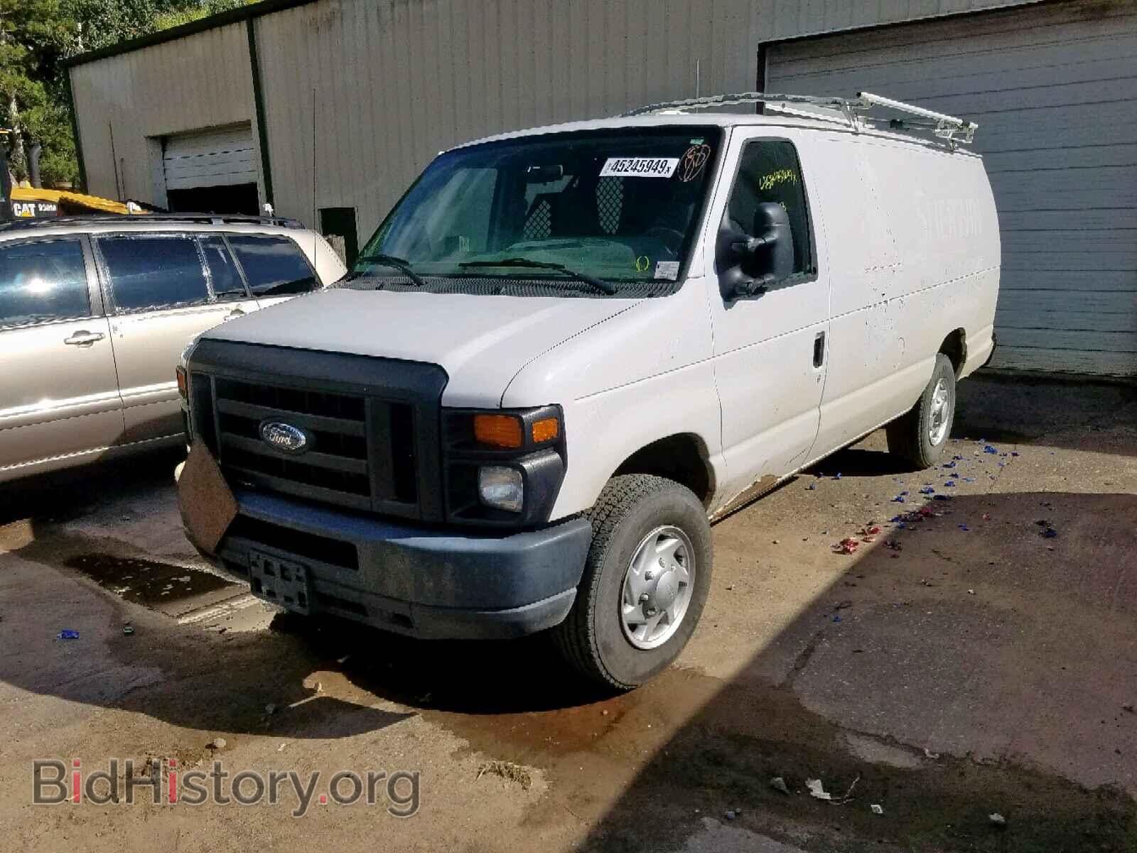 2012 FORD ECONOLINE - VIN: 1FTSS3EL9CDA96330 - Фото 2