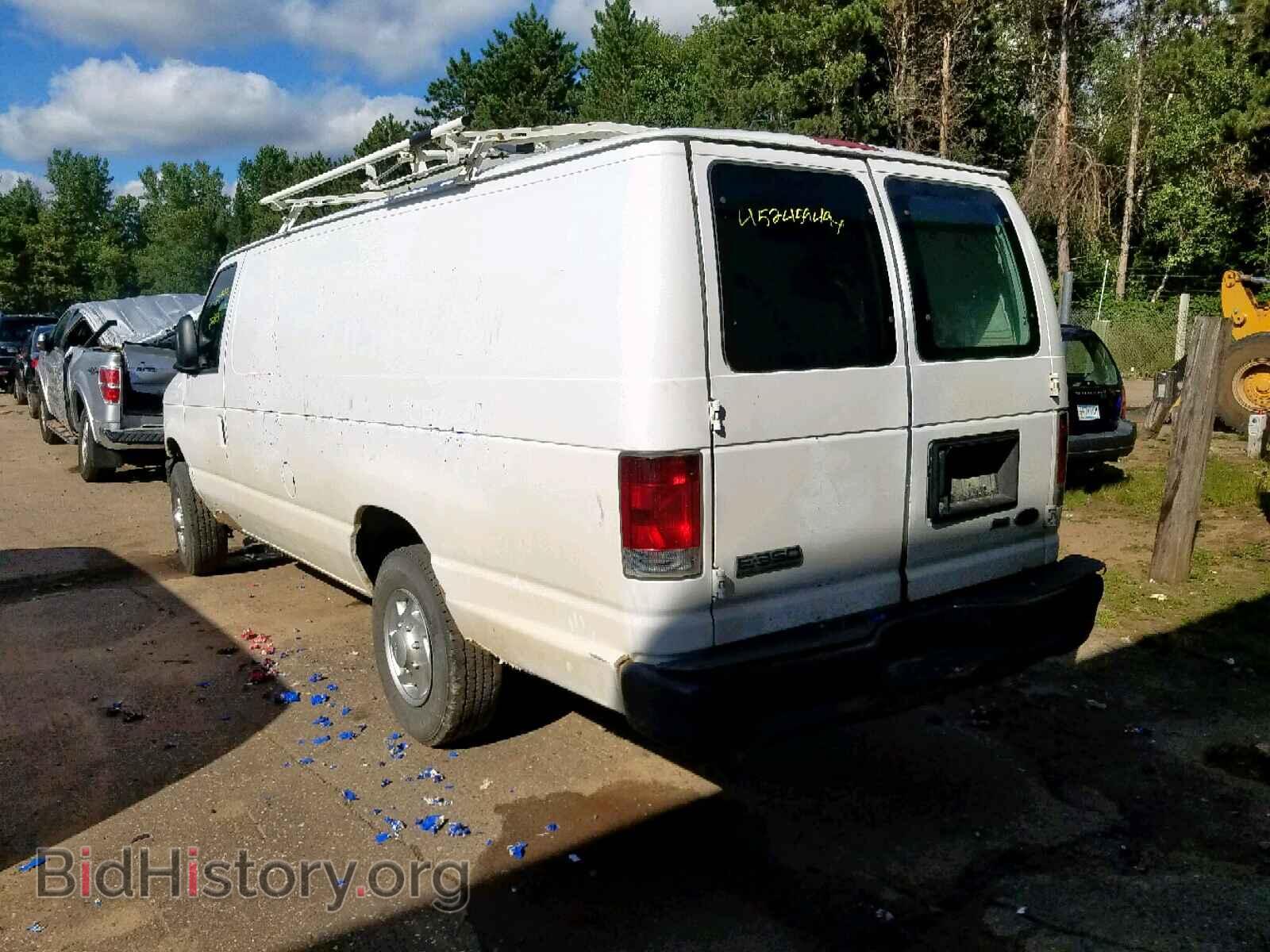 2012 FORD ECONOLINE - VIN: 1FTSS3EL9CDA96330 - Фото 3