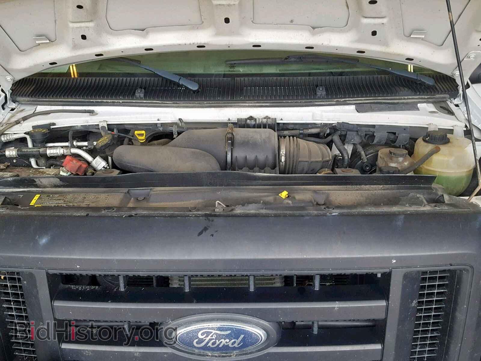 2012 FORD ECONOLINE - VIN: 1FTSS3EL9CDA96330 - Фото 7