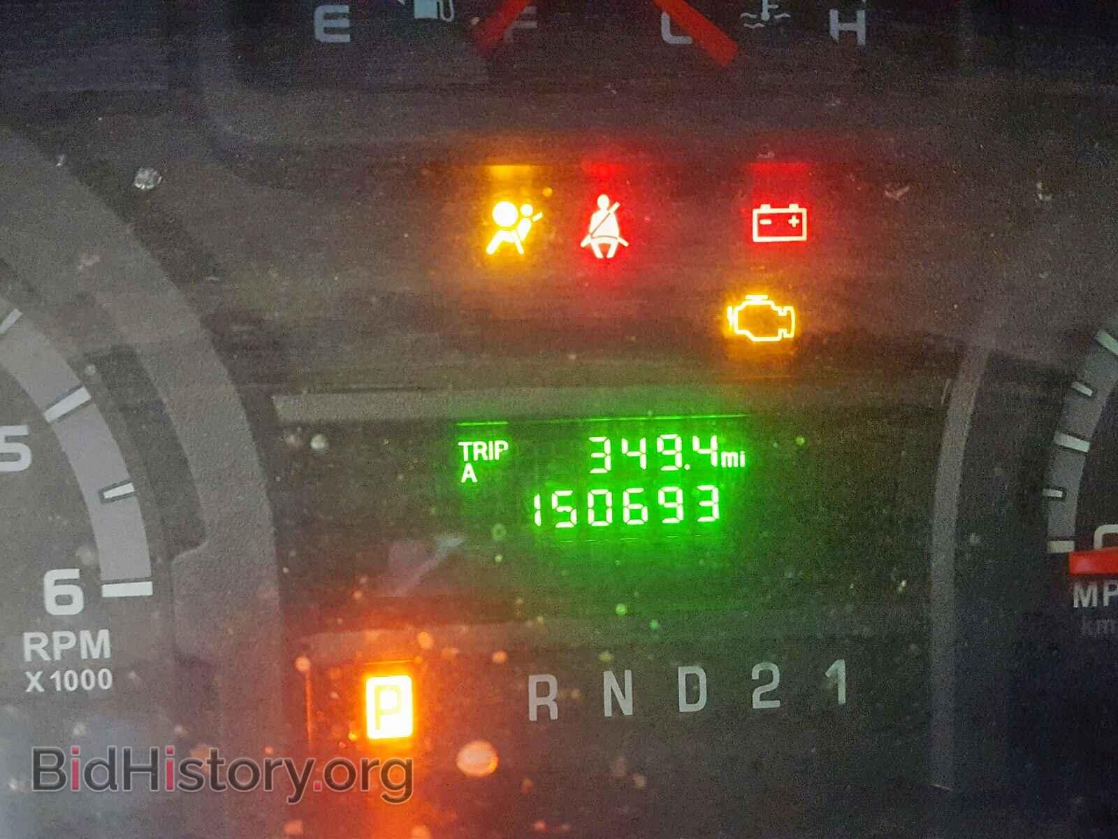 2012 FORD ECONOLINE - VIN: 1FTSS3EL9CDA96330 - Фото 8