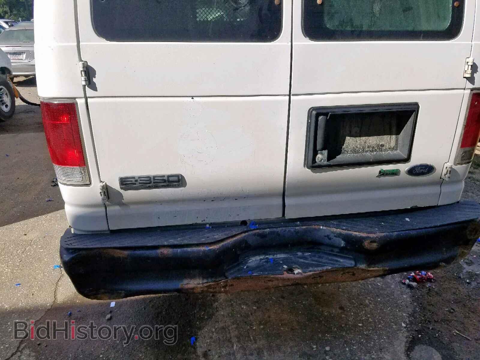 2012 FORD ECONOLINE - VIN: 1FTSS3EL9CDA96330 - Фото 9