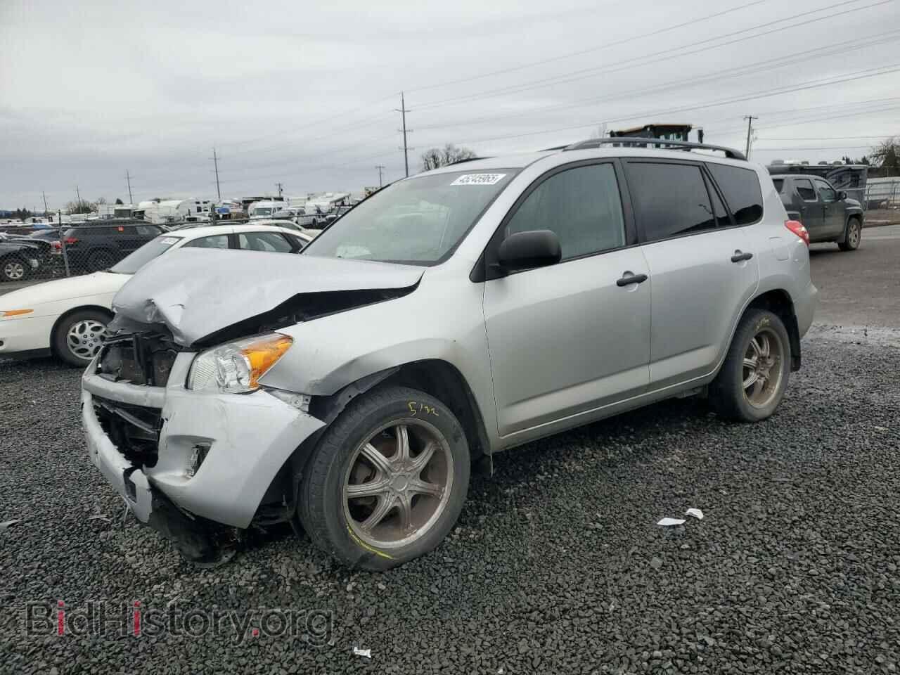 Photo 2T3BF4DV5BW166730 - TOYOTA RAV4 2011