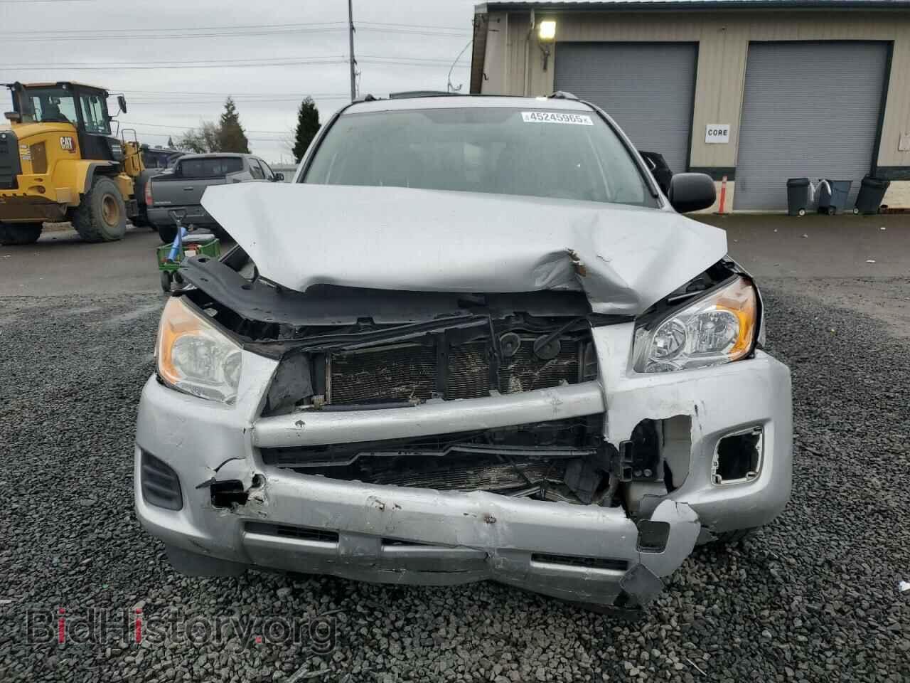 2011 TOYOTA RAV4 - VIN: 2T3BF4DV5BW166730 - Фото 5