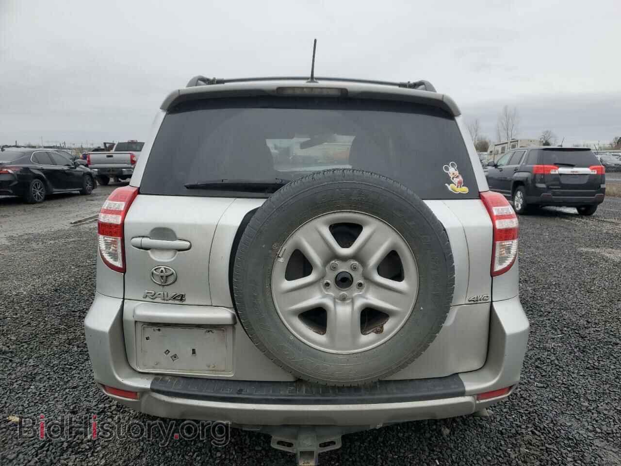 2011 TOYOTA RAV4 - VIN: 2T3BF4DV5BW166730 - Фото 6