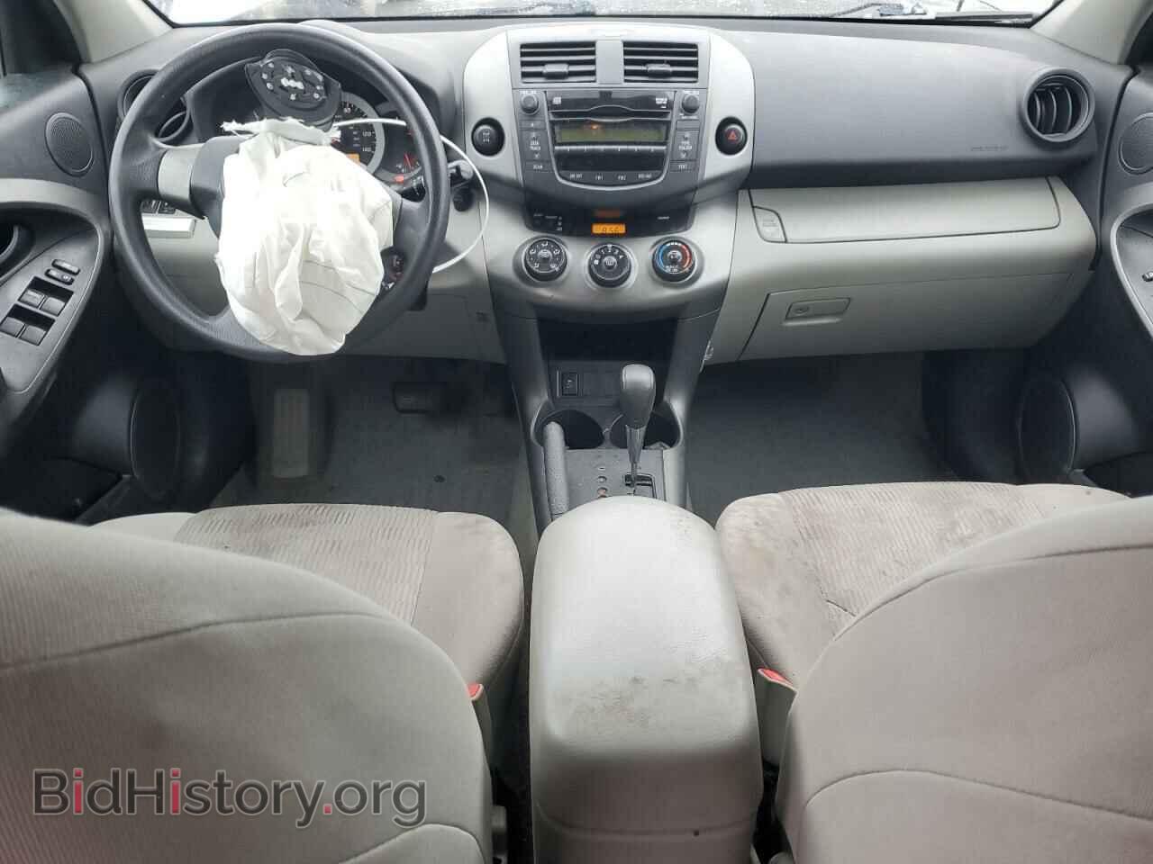 2011 TOYOTA RAV4 - VIN: 2T3BF4DV5BW166730 - Фото 8