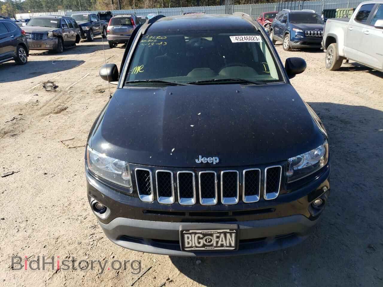2015 JEEP COMPASS - VIN: 1C4NJCBB5FD262570 - Фото 5