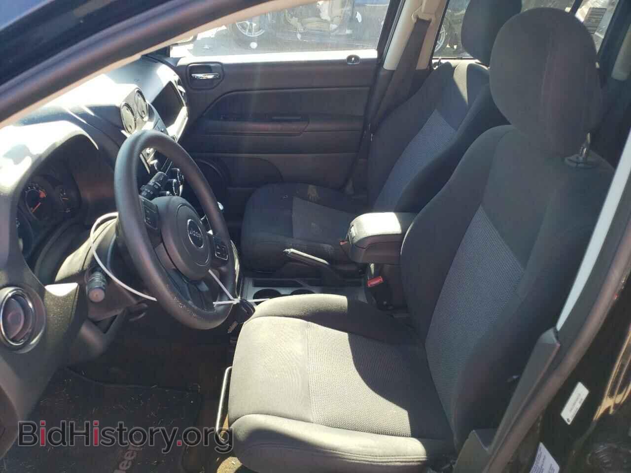 2015 JEEP COMPASS - VIN: 1C4NJCBB5FD262570 - Фото 7