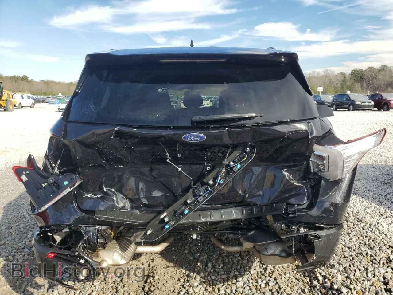 2022 FORD EXPLORER - VIN: 1FMSK7DH1NGA31490 - Фото 6
