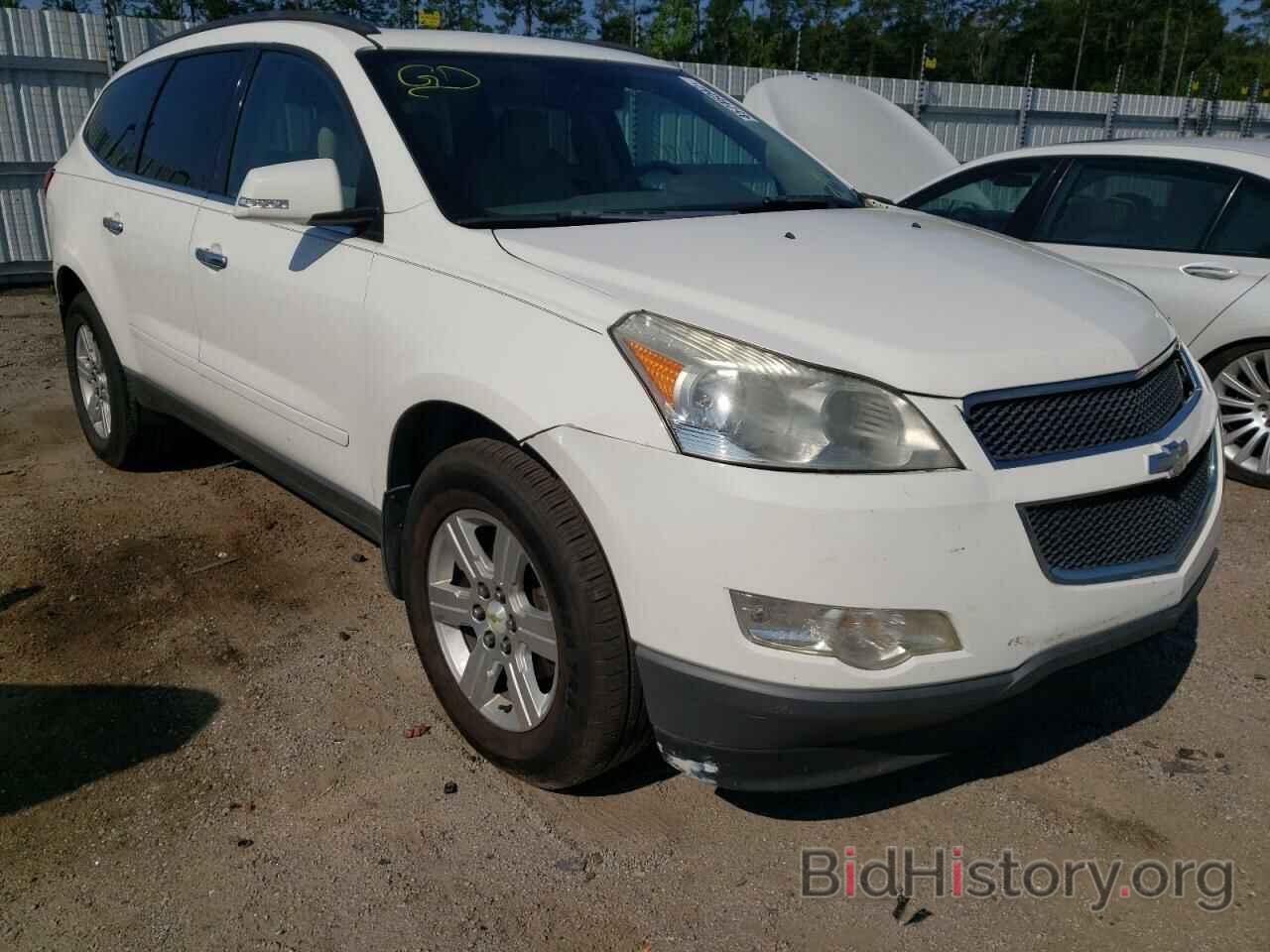 Фотография 1GNKRJED6BJ232798 - CHEVROLET TRAVERSE 2011