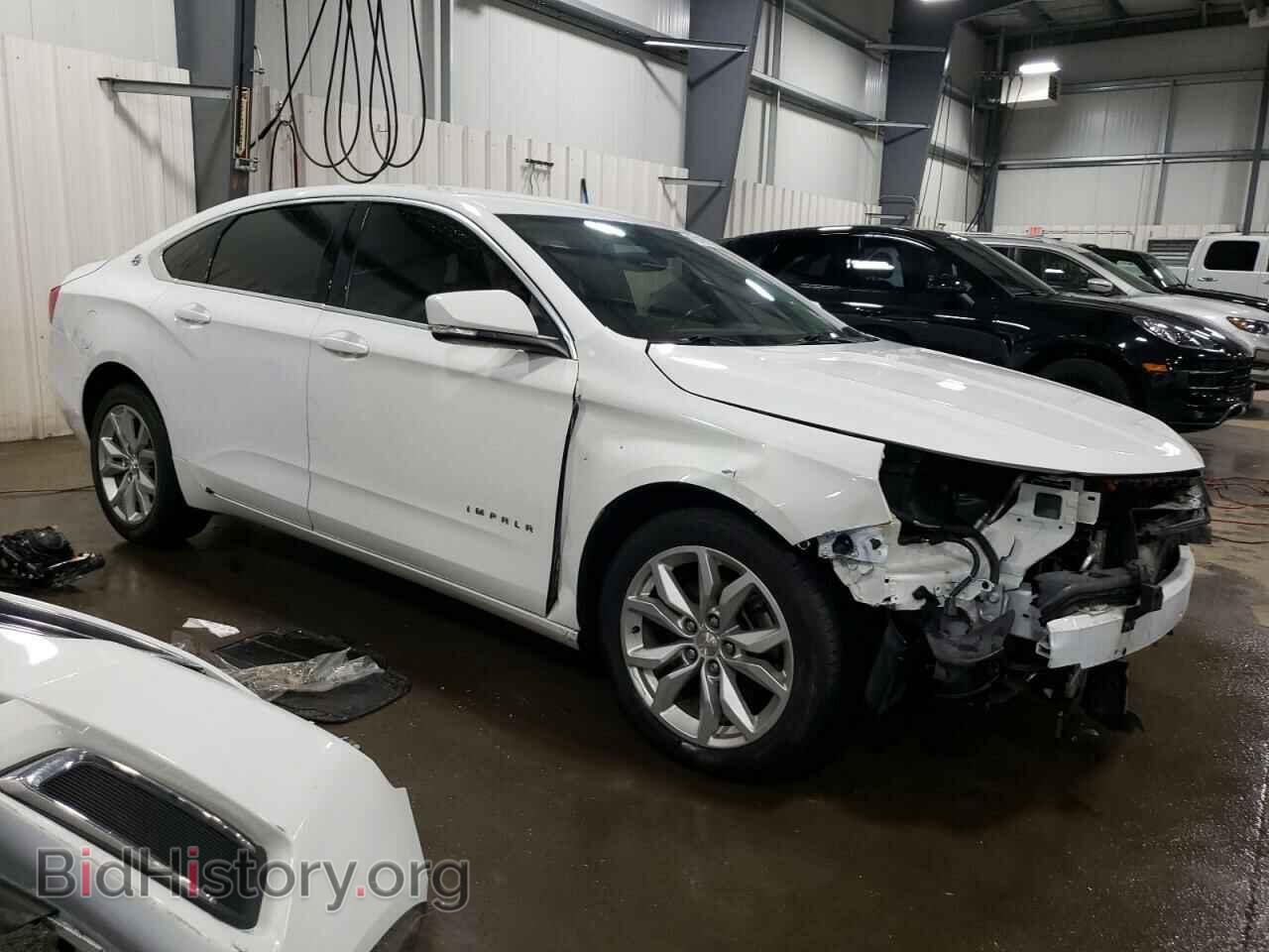 2017 CHEVROLET IMPALA - VIN: 2G1105SA2H9146675 - Фото 4