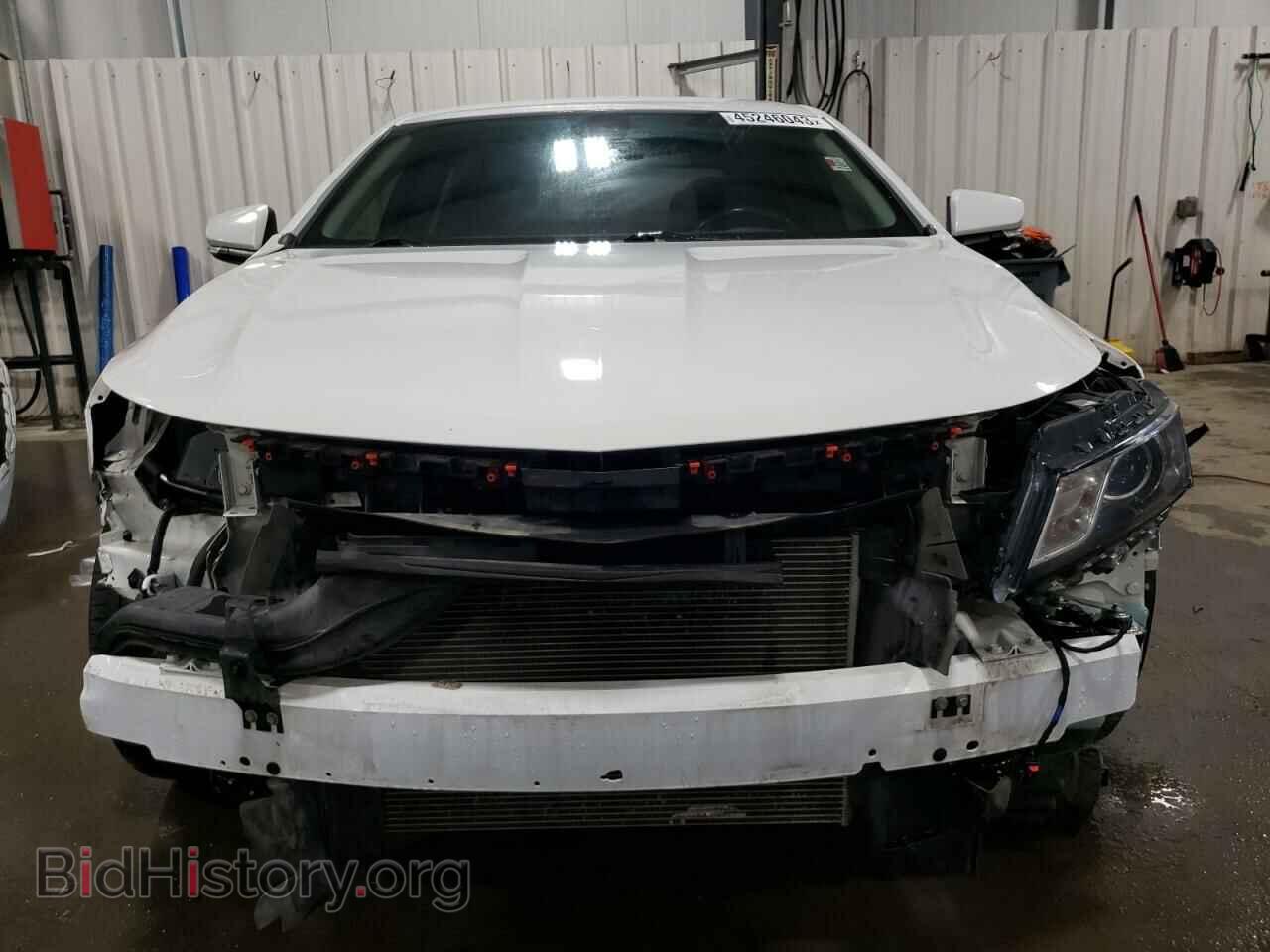2017 CHEVROLET IMPALA - VIN: 2G1105SA2H9146675 - Фото 5