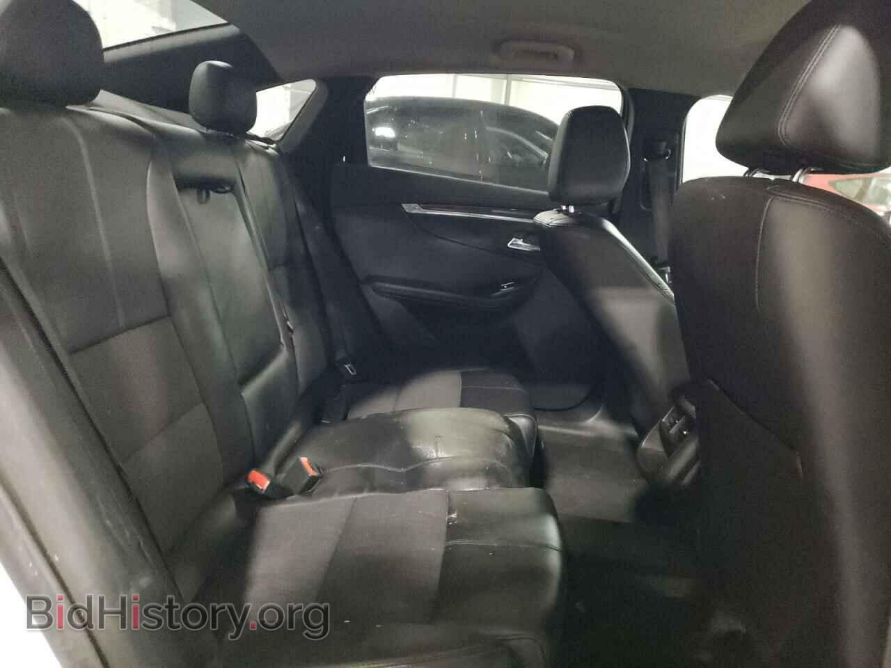2017 CHEVROLET IMPALA - VIN: 2G1105SA2H9146675 - Фото 10