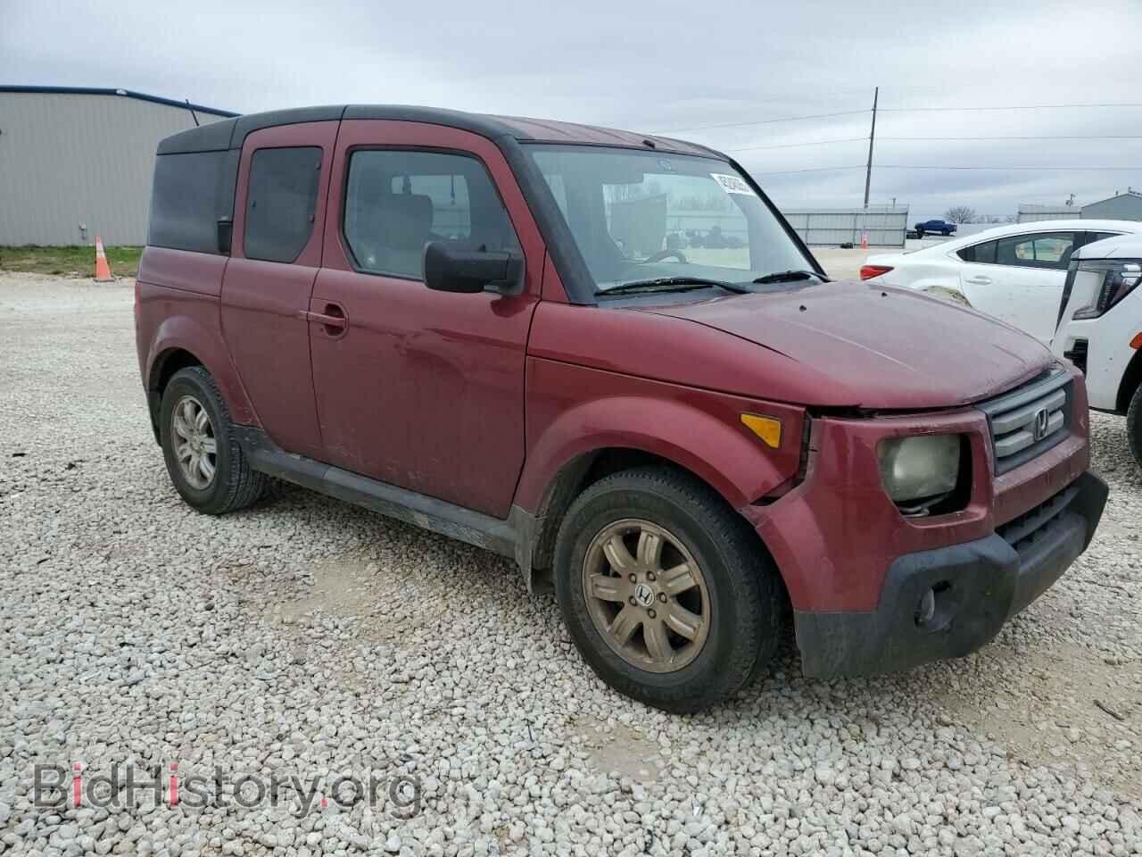 2008 HONDA ELEMENT - VIN: 5J6YH28778L014961 - Фото 4