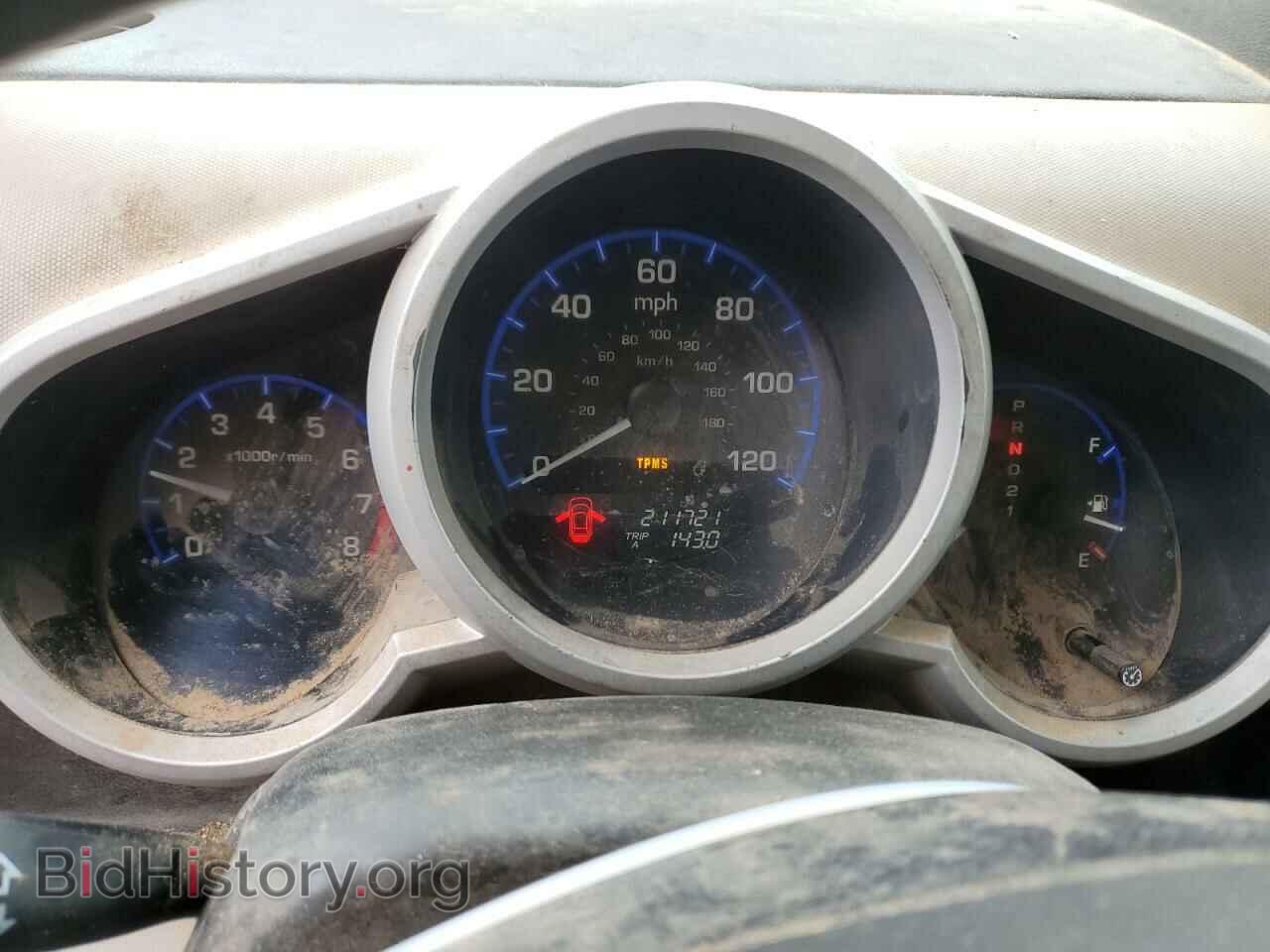 2008 HONDA ELEMENT - VIN: 5J6YH28778L014961 - Фото 9