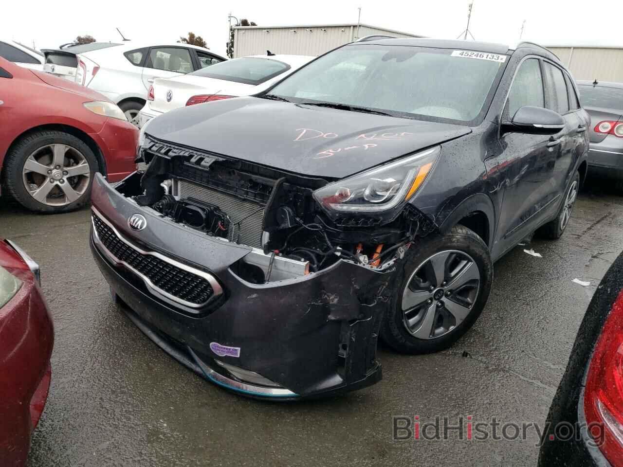 Photo KNDCC3LD3K5305437 - KIA NIRO 2019