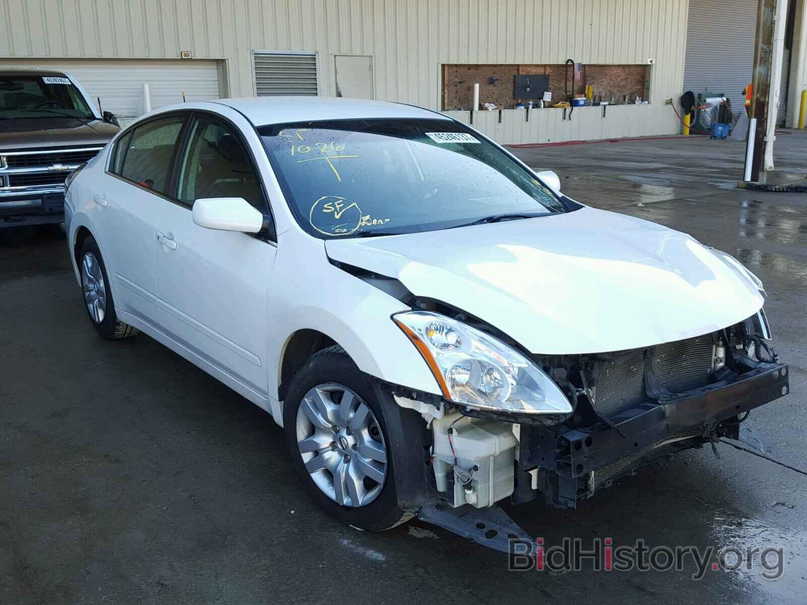 Фотография 1N4AL2AP9AN452316 - NISSAN ALTIMA 2010