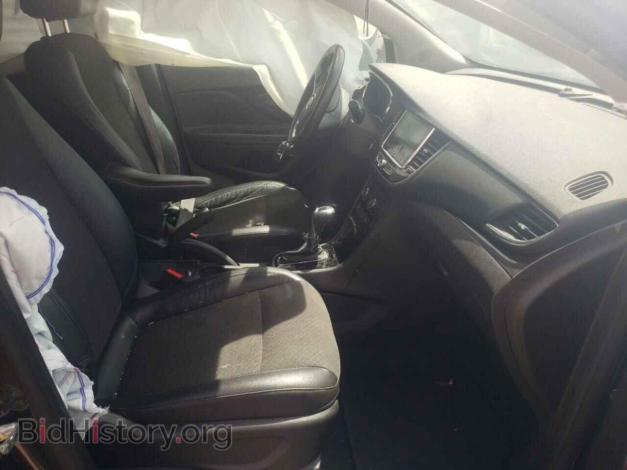 2017 BUICK ENCORE - VIN: KL4CJASB0HB210901 - Фото 5