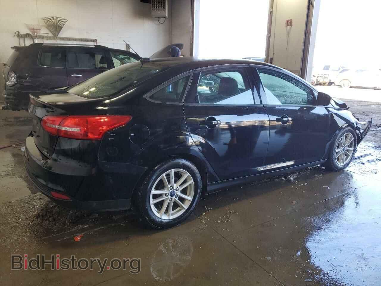 2016 FORD FOCUS - VIN: 1FADP3F22GL322208 - Фото 3