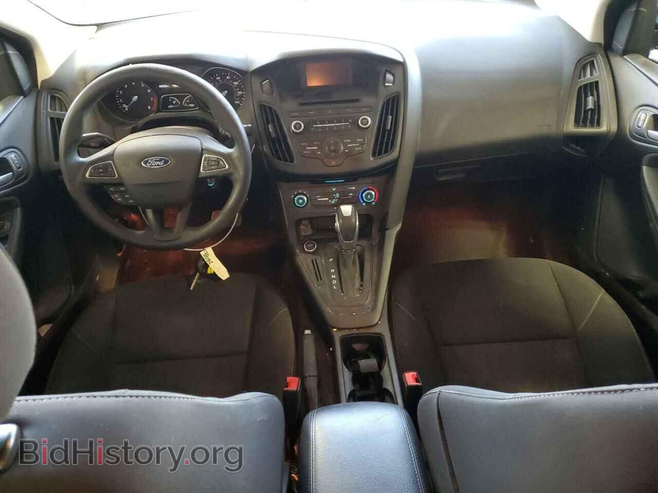 2016 FORD FOCUS - VIN: 1FADP3F22GL322208 - Фото 8