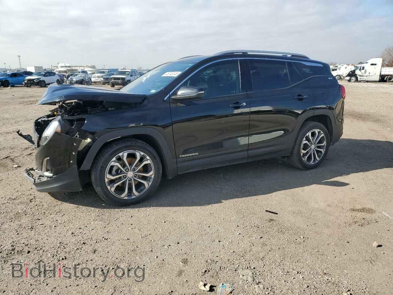 Photo 3GKALPEX3KL371786 - GMC TERRAIN 2019