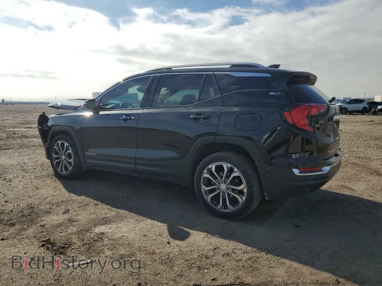 2019 GMC TERRAIN - VIN: 3GKALPEX3KL371786 - Фото 2