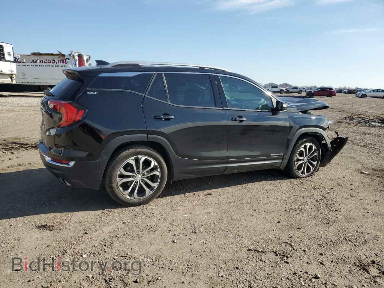 2019 GMC TERRAIN - VIN: 3GKALPEX3KL371786 - Фото 3