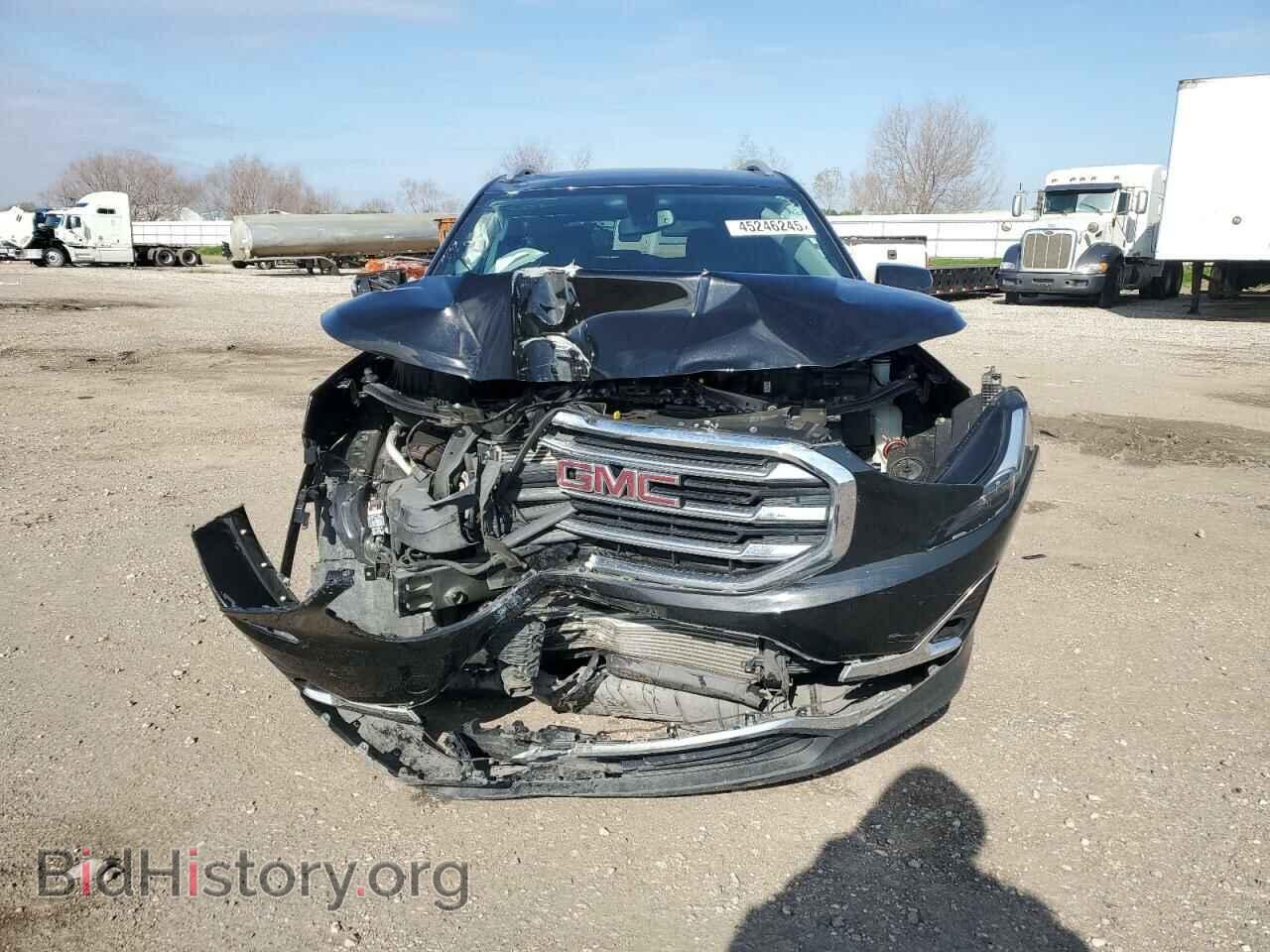 2019 GMC TERRAIN - VIN: 3GKALPEX3KL371786 - Фото 5