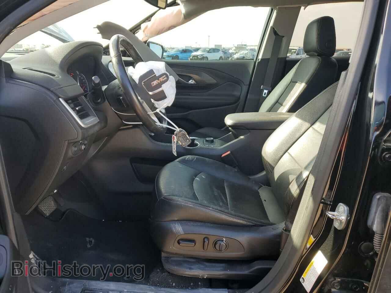 2019 GMC TERRAIN - VIN: 3GKALPEX3KL371786 - Фото 7
