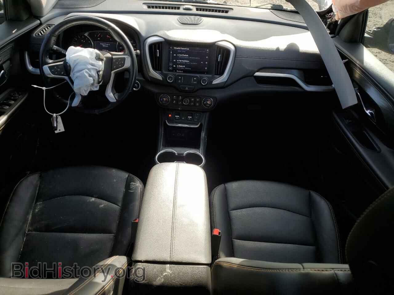 2019 GMC TERRAIN - VIN: 3GKALPEX3KL371786 - Фото 8