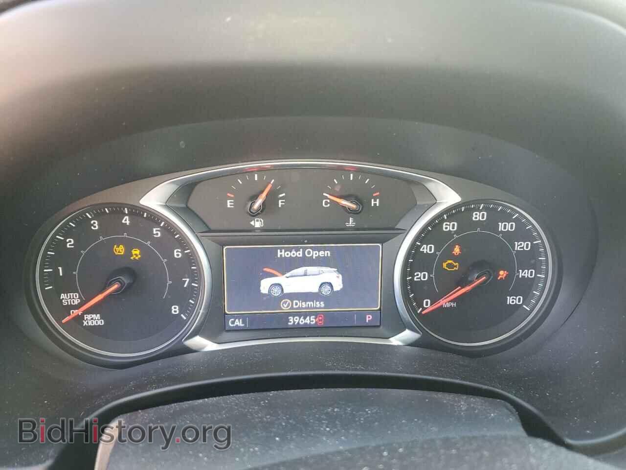 2019 GMC TERRAIN - VIN: 3GKALPEX3KL371786 - Фото 9