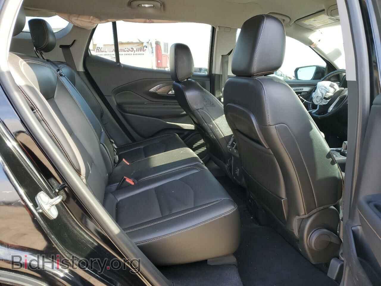 2019 GMC TERRAIN - VIN: 3GKALPEX3KL371786 - Фото 10