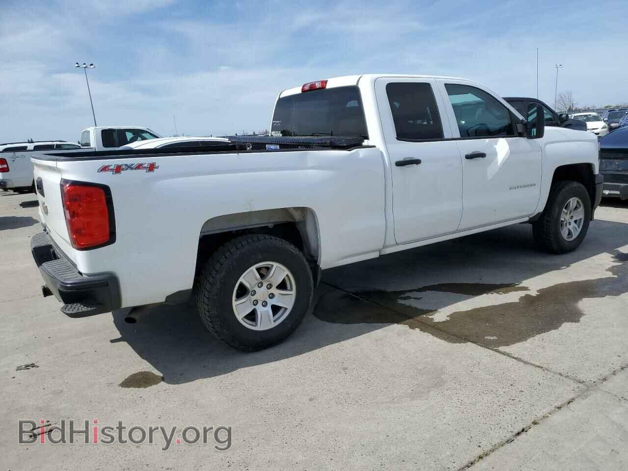 2014 CHEVROLET SILVERADO - VIN: 1GCVKPEC8EZ203667 - Фото 3