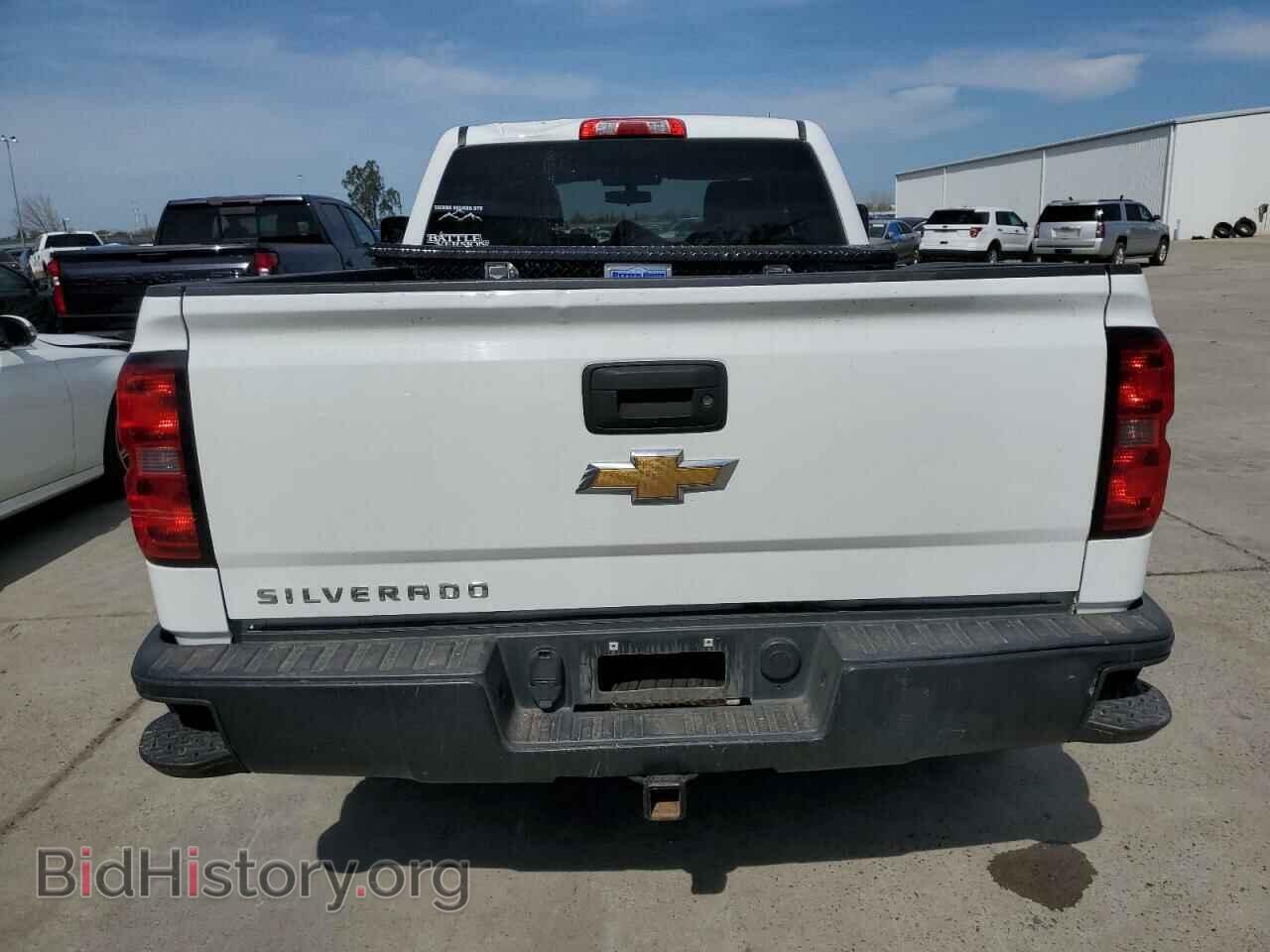 2014 CHEVROLET SILVERADO - VIN: 1GCVKPEC8EZ203667 - Фото 6