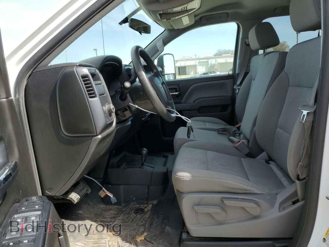 2014 CHEVROLET SILVERADO - VIN: 1GCVKPEC8EZ203667 - Фото 7