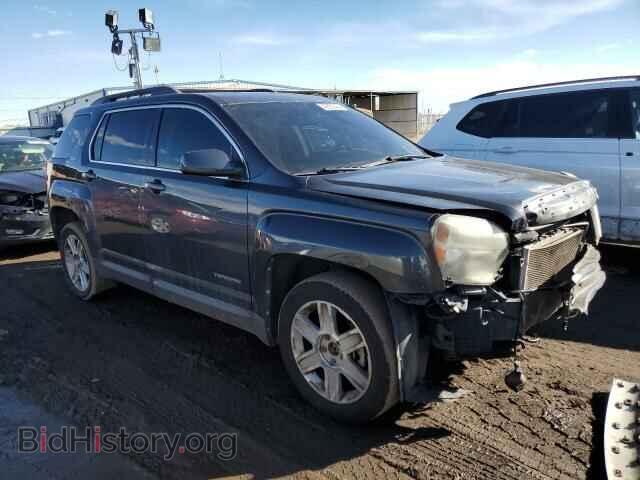 2011 GMC TERRAIN - VIN: 2CTFLTE51B6239384 - Photo 4