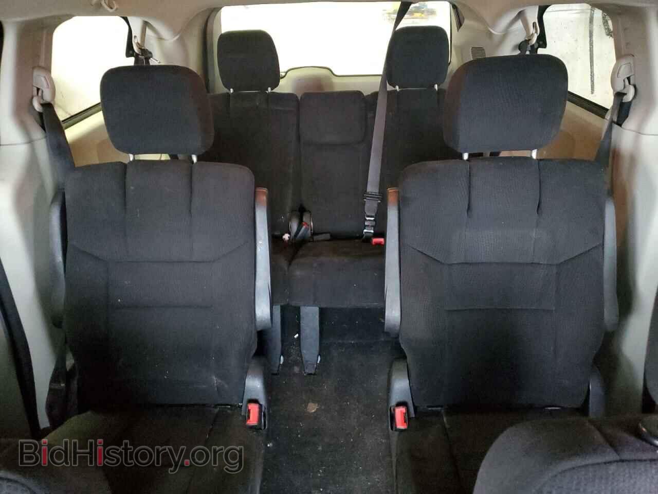 2011 DODGE CARAVAN - VIN: 2D4RN3DG7BR605842 - Фото 10