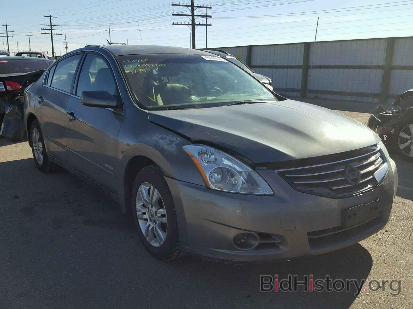 Photo 1N4CL2AP6AC121505 - NISSAN ALTIMA 2010