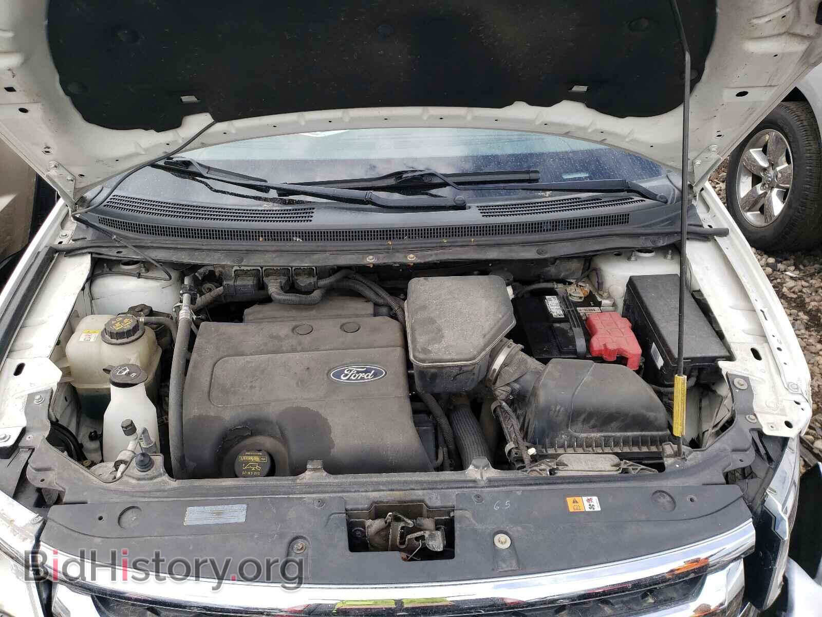 2011 FORD EDGE - VIN: 2FMDK4KC9BBB14179 - Фото 7