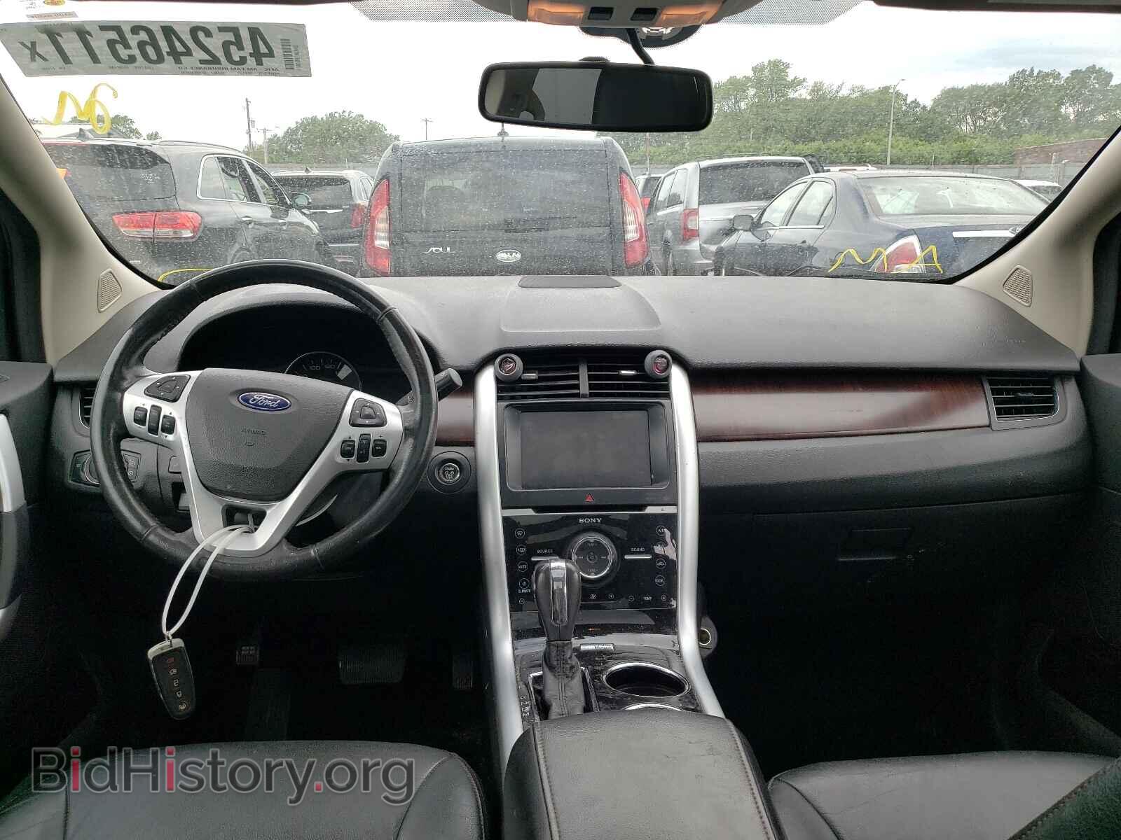 2011 FORD EDGE - VIN: 2FMDK4KC9BBB14179 - Фото 9