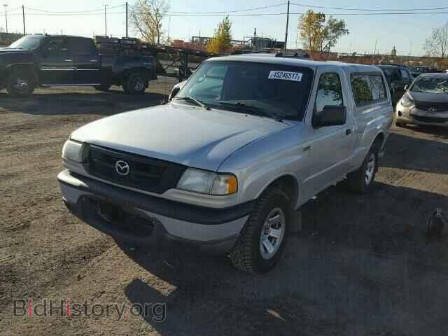 2006 MAZDA B2300 - VIN: 4F4YR12D96PM04615 - Фото 2