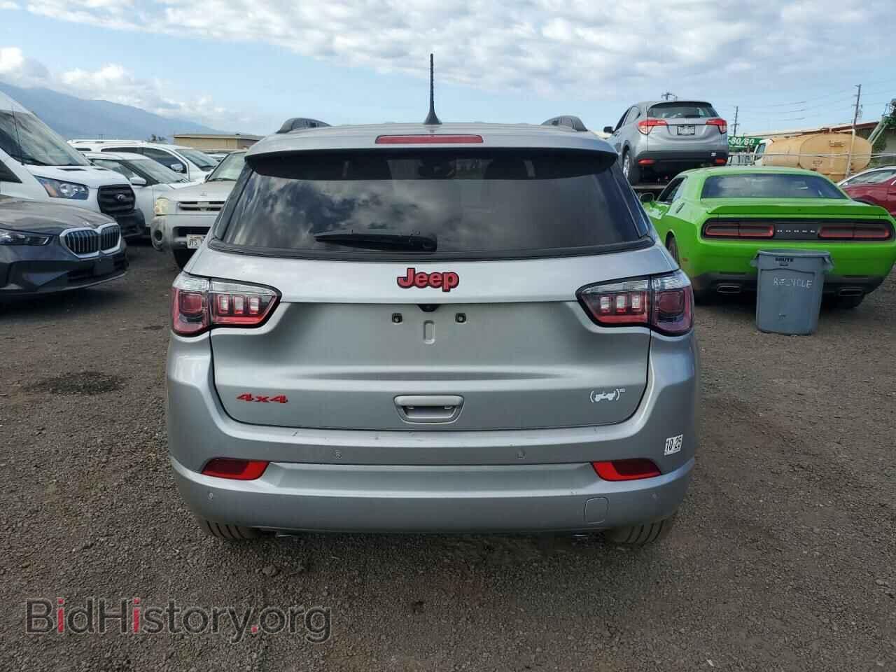 2023 JEEP COMPASS - VIN: 3C4NJDCN8PT543546 - Фото 6