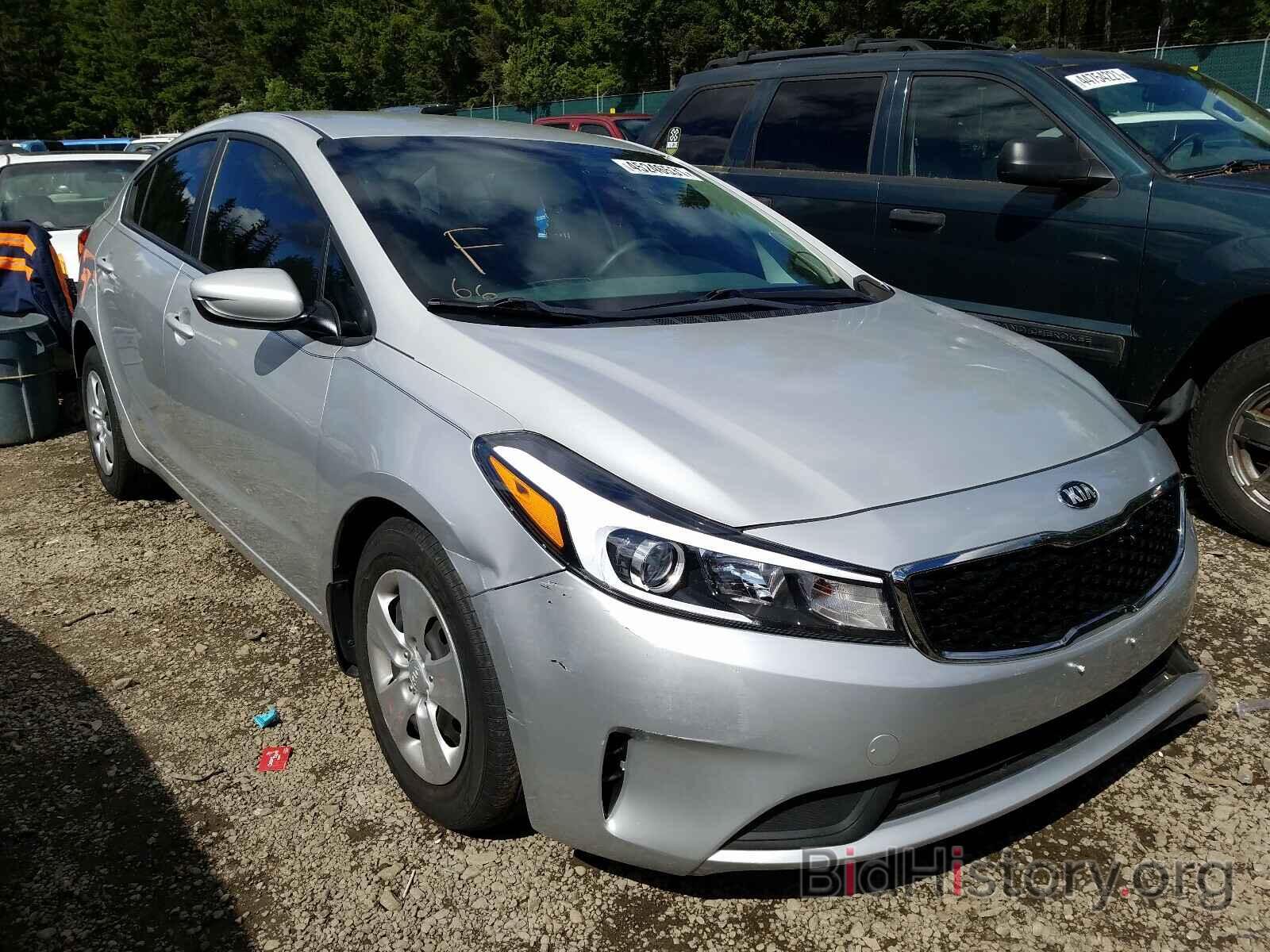 Photo 3KPFK4A78HE087978 - KIA FORTE 2017