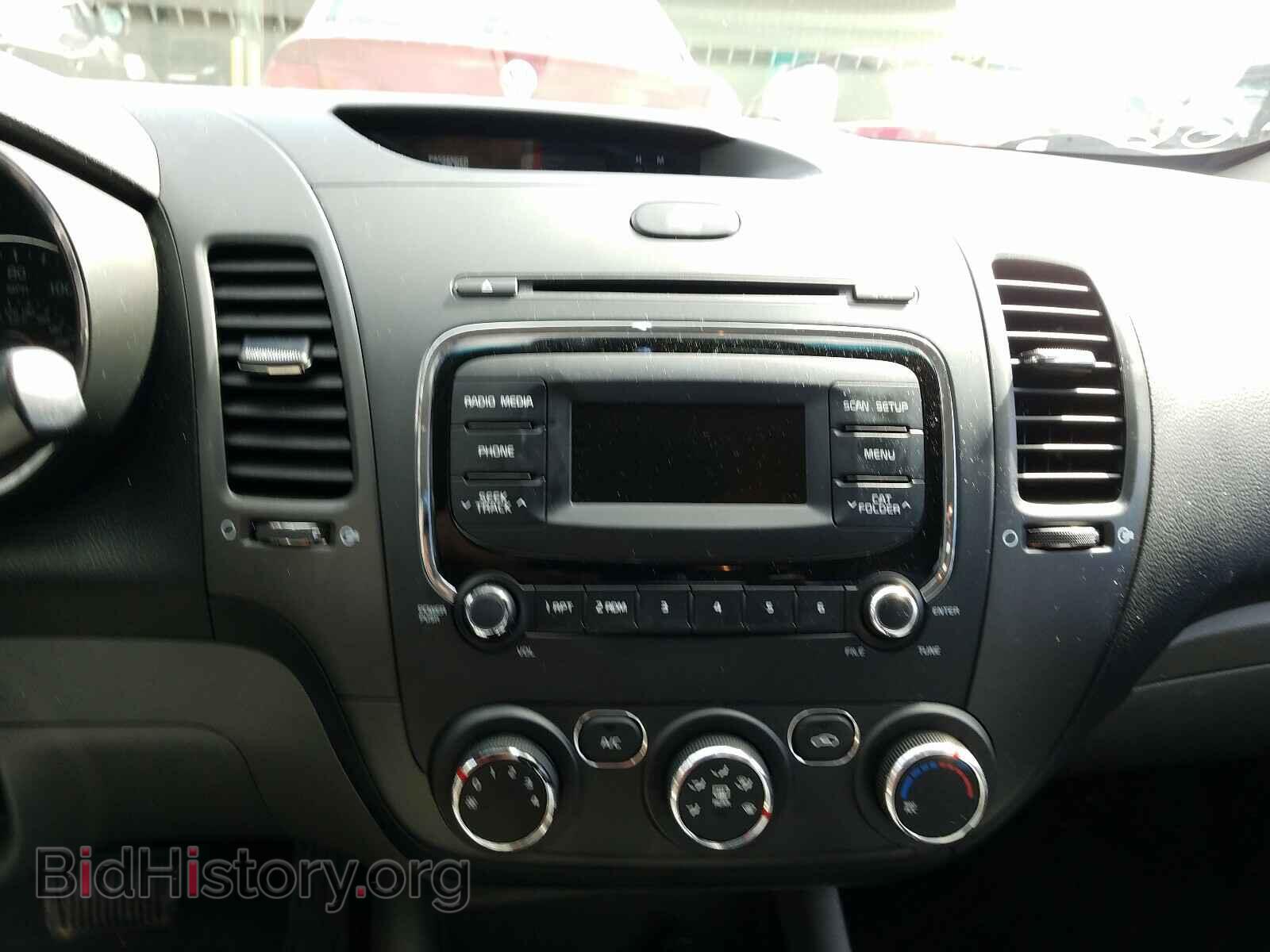 2017 KIA FORTE - VIN: 3KPFK4A78HE087978 - Фото 10