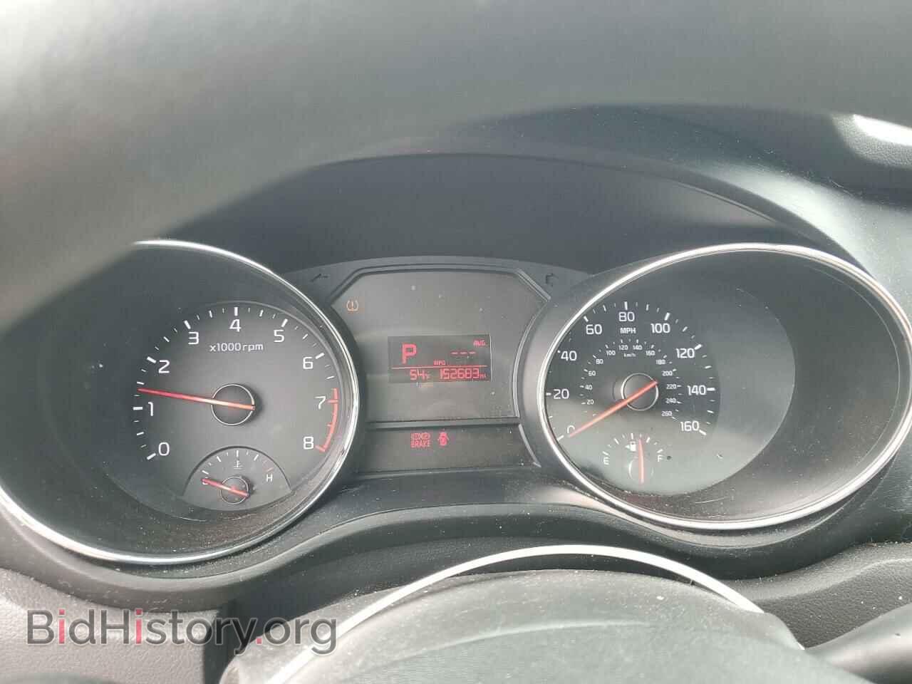 2016 KIA All Models - VIN: KNDMB5C15G6100857 - Фото 9
