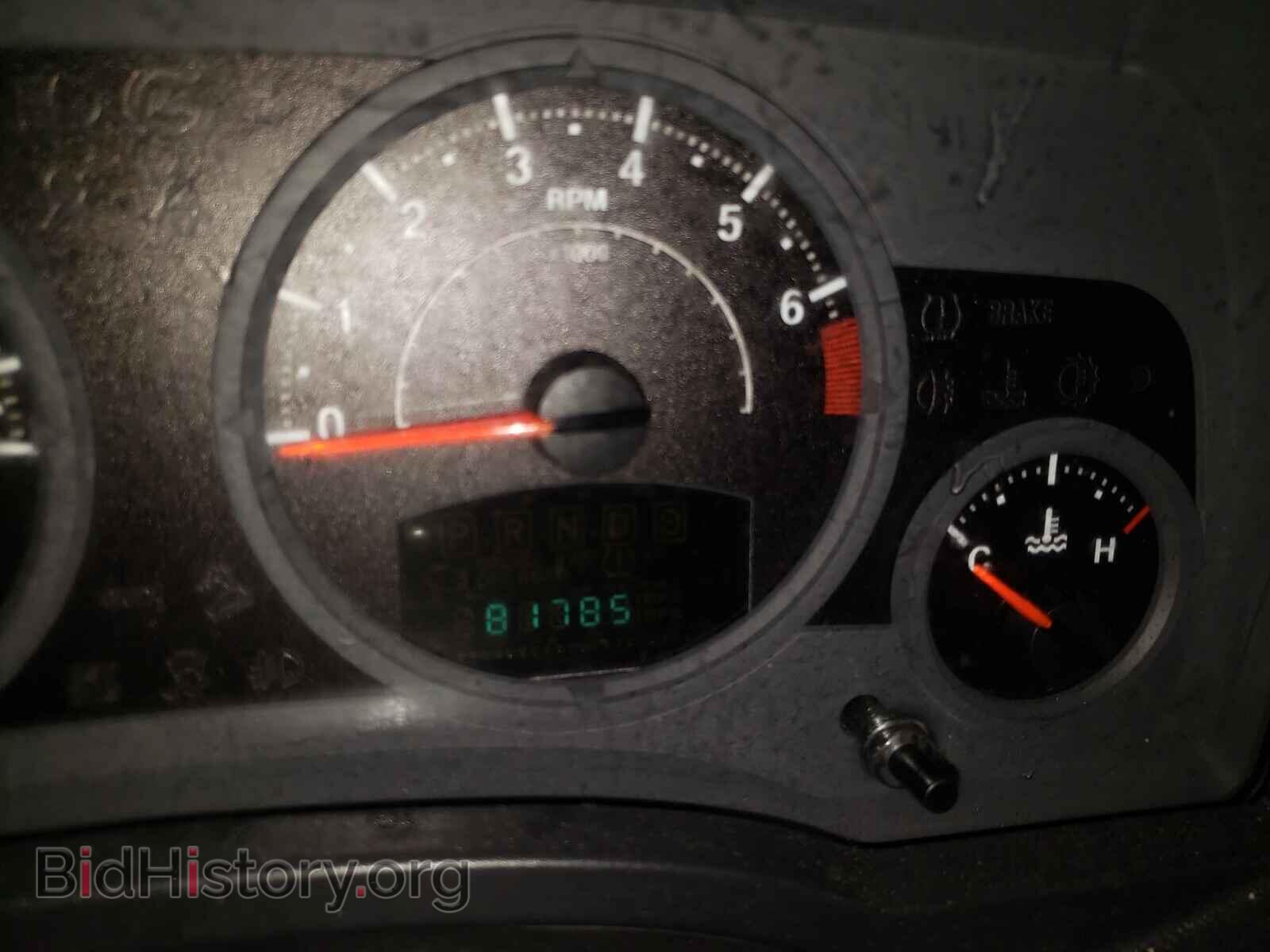 2008 JEEP COMPASS - VIN: 1J8FF47W28D736168 - Фото 8