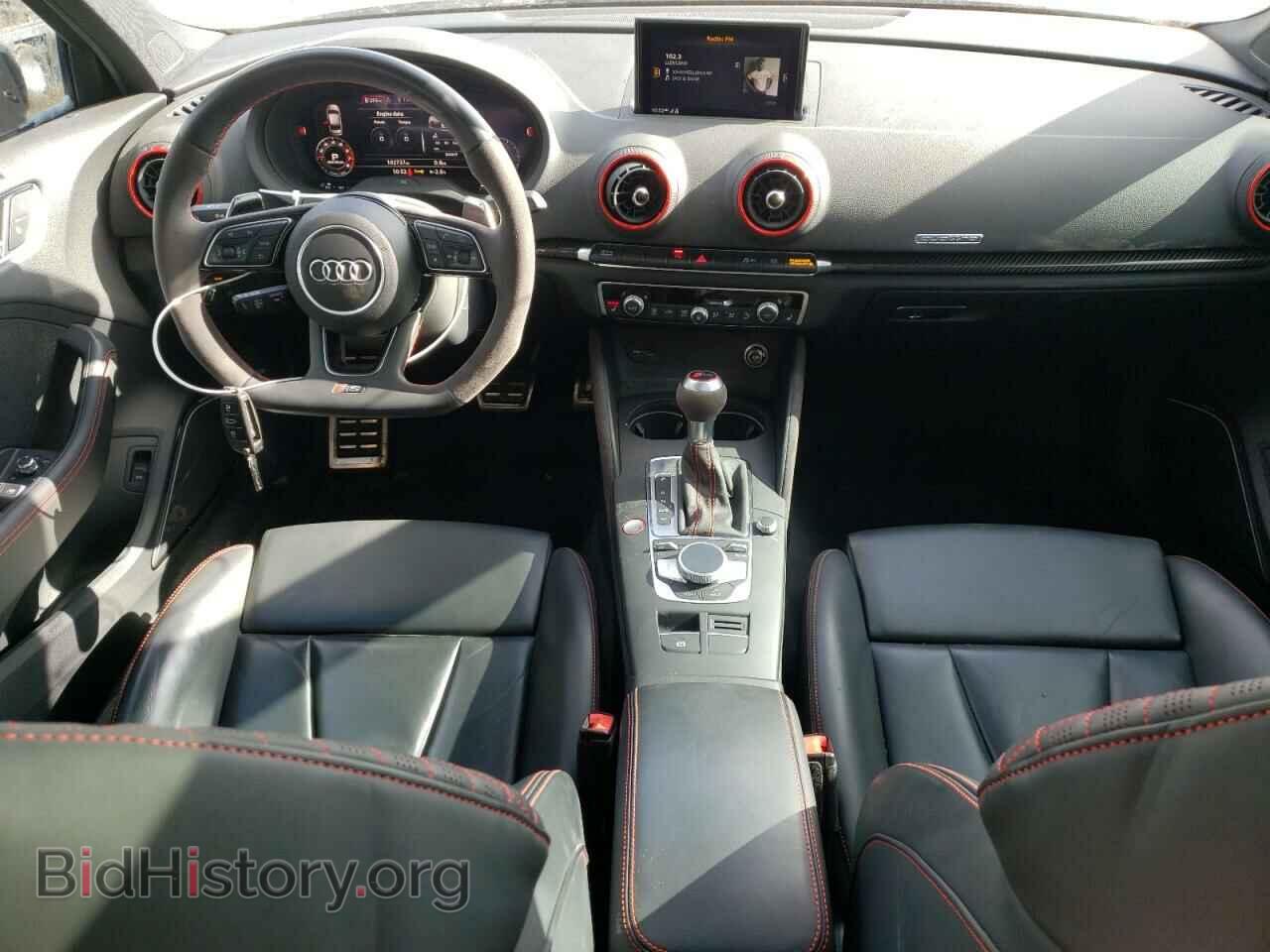 2019 AUDI RS3 - VIN: WUABWGFF0KA904734 - Photo 8