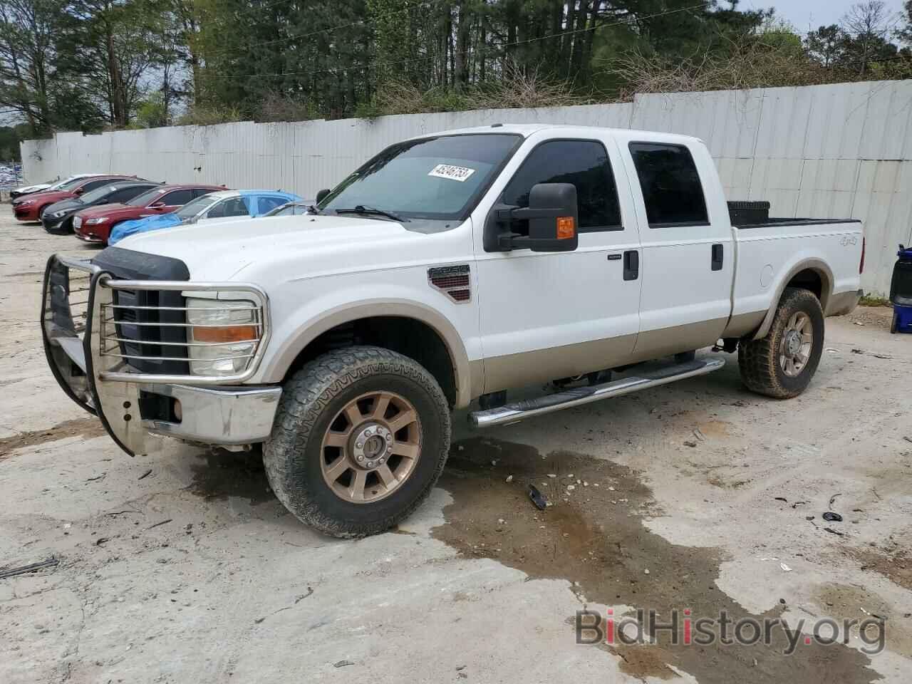 Photo 1FTSW21RX9EA80729 - FORD F250 2009