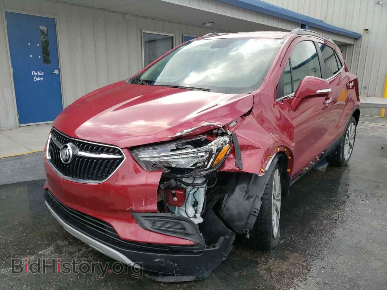 Фотография KL4CJASB0KB707051 - BUICK ENCORE 2019