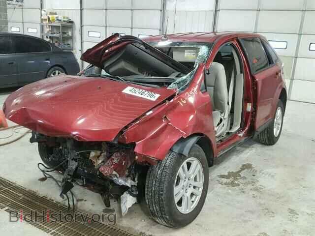 2008 FORD EDGE - VIN: 2FMDK38C58BA43413 - Photo 2