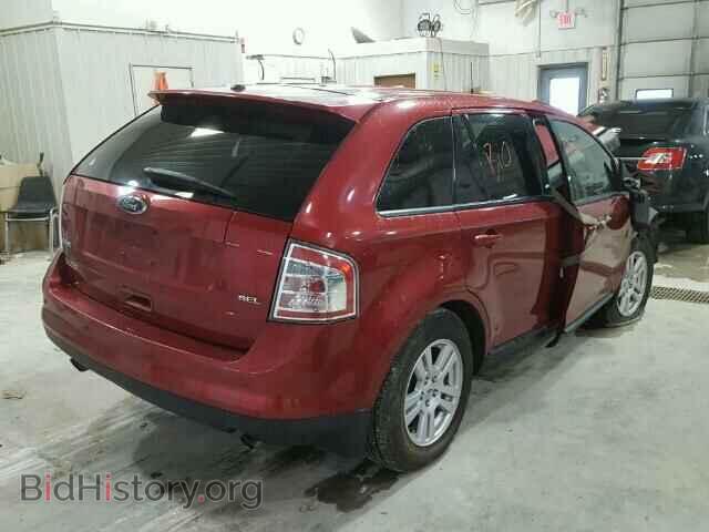 2008 FORD EDGE - VIN: 2FMDK38C58BA43413 - Photo 4